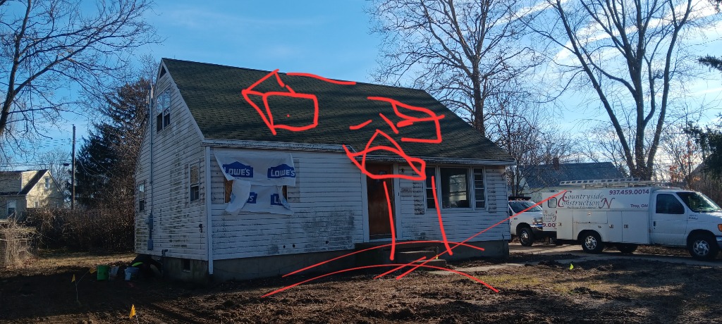 Full home exterior remodel planning